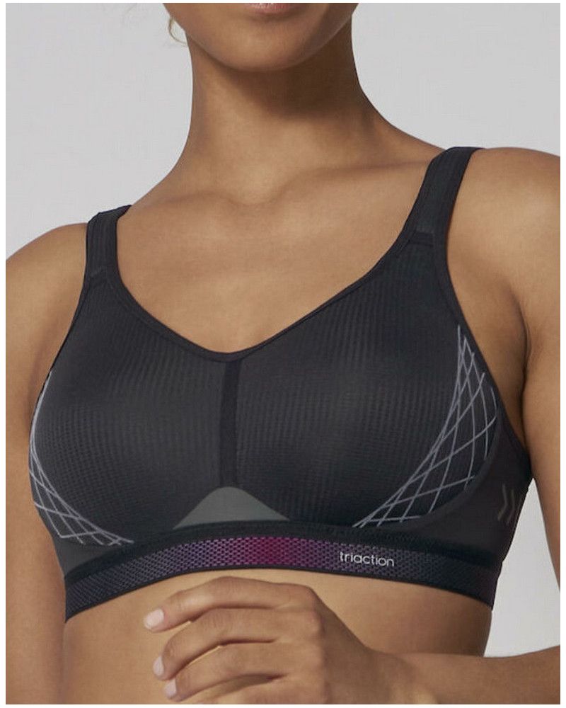 bra Triumph Cardio (Black)