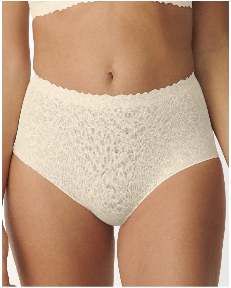 High waist briefs Sloggi Zero Feel Lace 