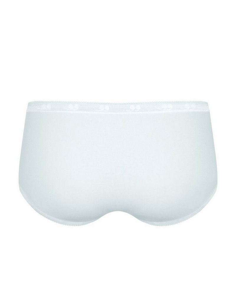 Sloggi Basic + Midi Briefs (Pack of 4)