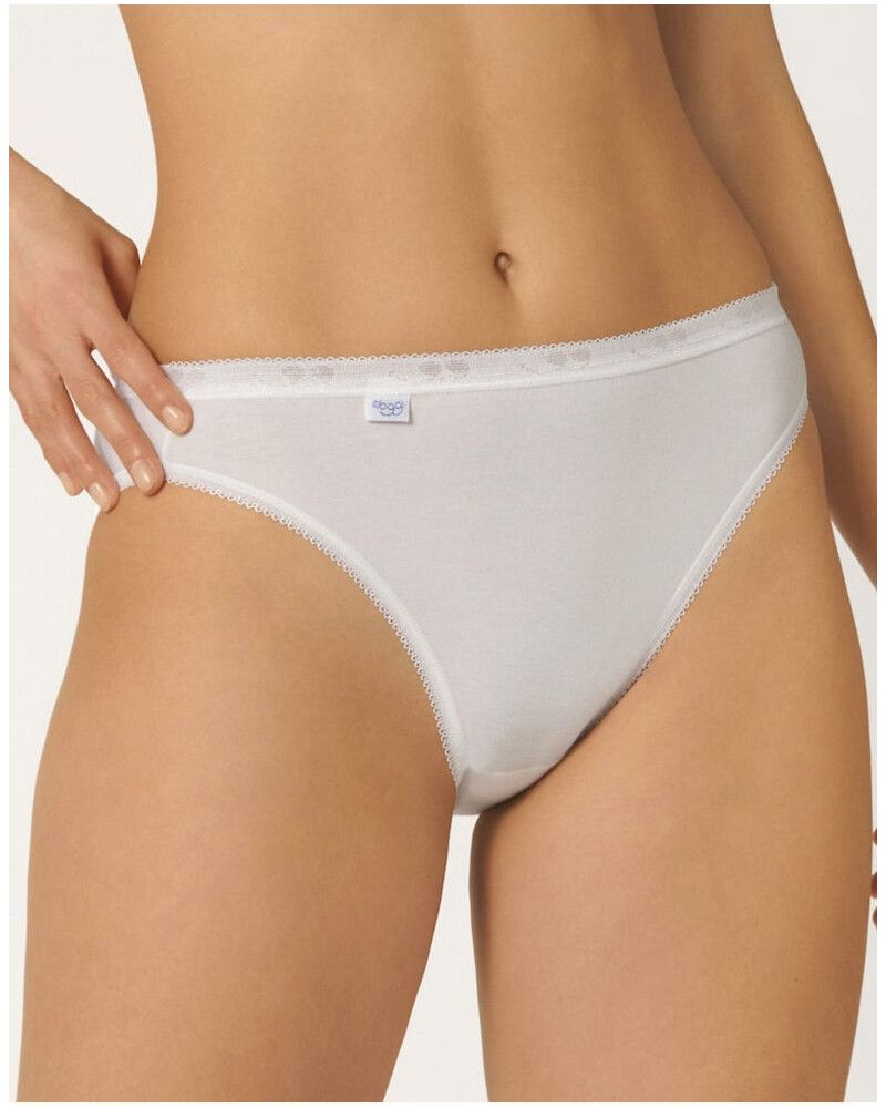 Sloggi Basic + Tai Briefs (Pack of 4)