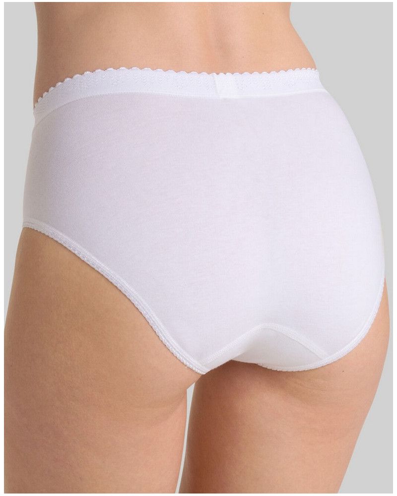 Sloggi SLW Basic Lace 2.0 Tai 2 pack Briefs 