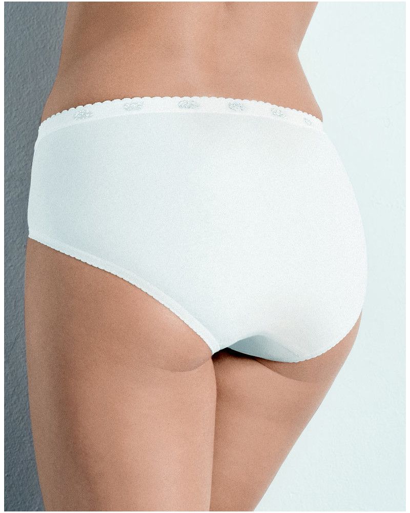 Sloggi Chic Midi Briefs (Pack of 4)