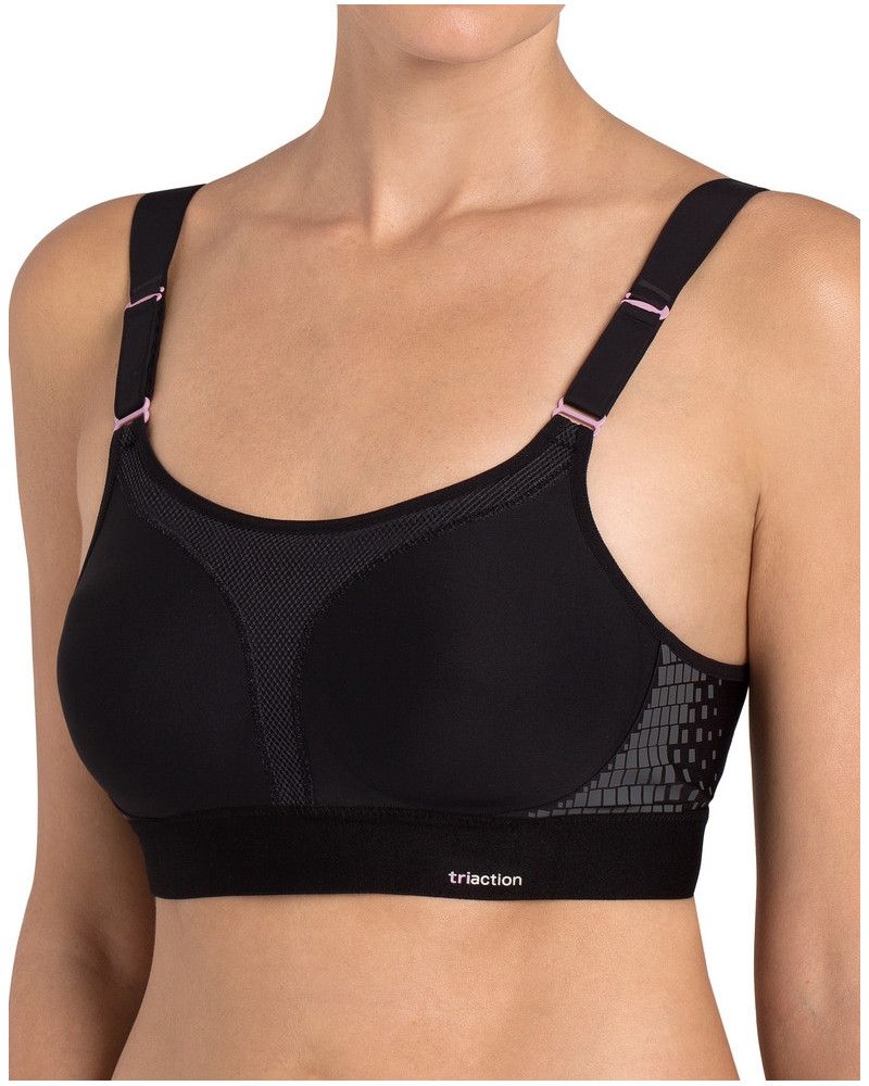 triumph triaction free motion bra