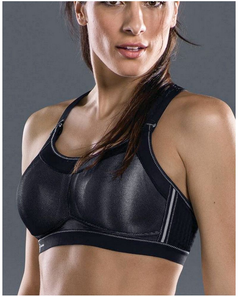 champion spot comfort bra