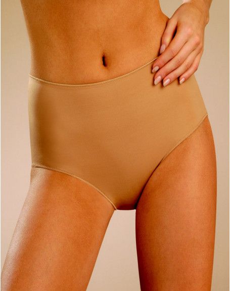 Lejaby Womens Invisible Full Briefs