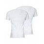 Lot of 2 Athena Bio round neck t-shirts (White)