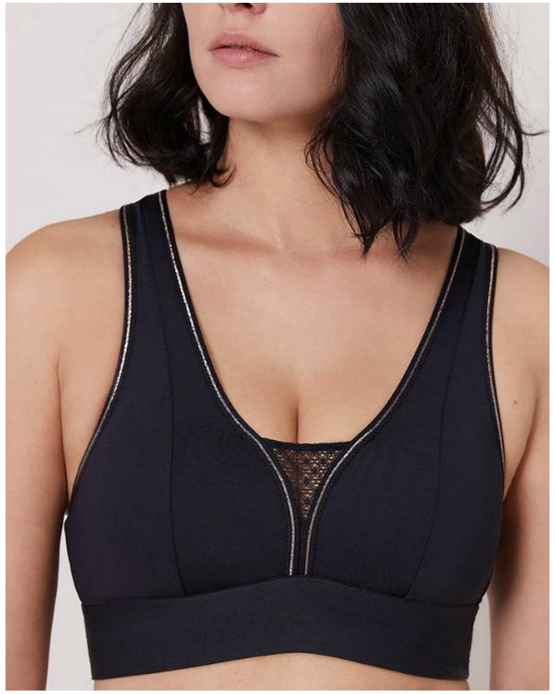 Padless sports bra Clearance