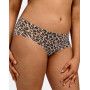 Shorty Chantelle Soft Stretch (Leopard Nude)